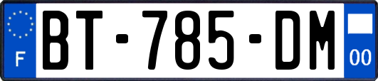 BT-785-DM