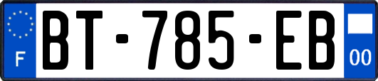 BT-785-EB