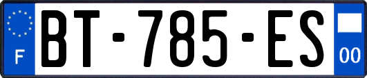 BT-785-ES