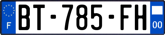 BT-785-FH