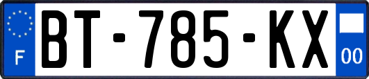 BT-785-KX