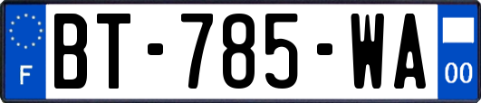 BT-785-WA