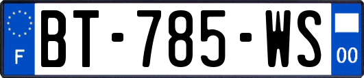 BT-785-WS