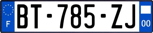 BT-785-ZJ