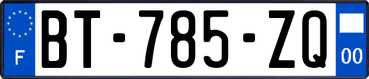 BT-785-ZQ