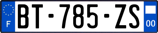 BT-785-ZS