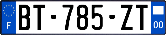 BT-785-ZT