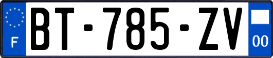 BT-785-ZV