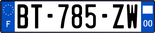 BT-785-ZW