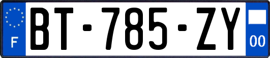 BT-785-ZY