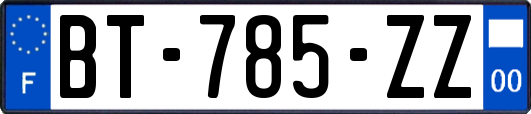 BT-785-ZZ