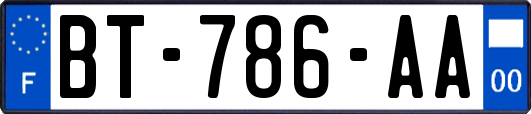 BT-786-AA