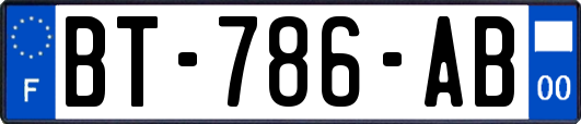 BT-786-AB