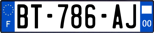 BT-786-AJ