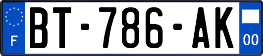 BT-786-AK