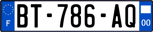 BT-786-AQ