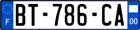 BT-786-CA