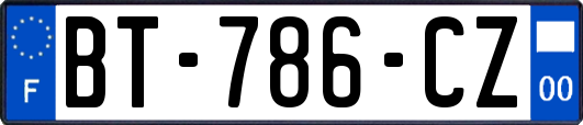 BT-786-CZ