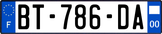 BT-786-DA