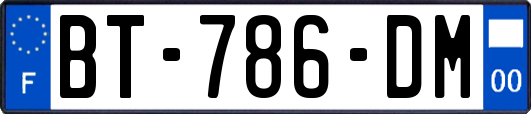 BT-786-DM