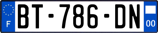 BT-786-DN