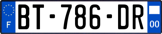 BT-786-DR