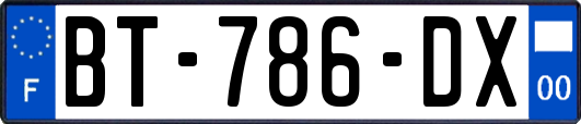 BT-786-DX