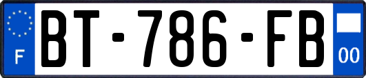 BT-786-FB