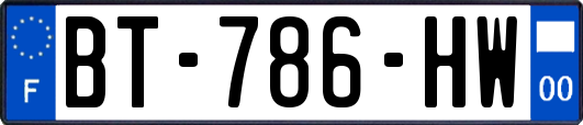 BT-786-HW