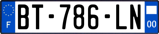 BT-786-LN