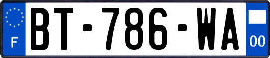 BT-786-WA