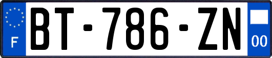 BT-786-ZN