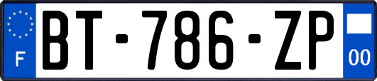 BT-786-ZP