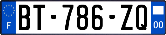 BT-786-ZQ