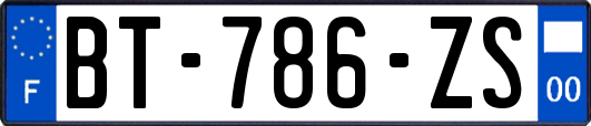 BT-786-ZS