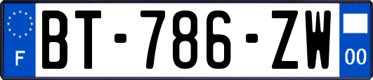 BT-786-ZW