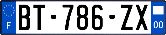 BT-786-ZX