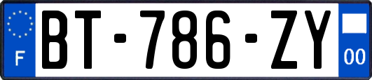 BT-786-ZY