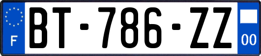 BT-786-ZZ