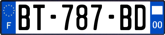 BT-787-BD