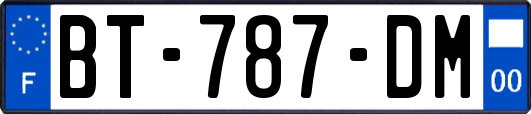BT-787-DM