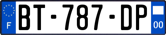 BT-787-DP