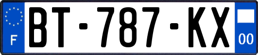 BT-787-KX