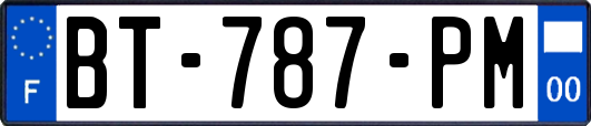 BT-787-PM