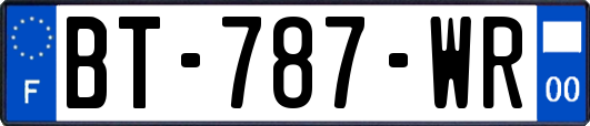 BT-787-WR