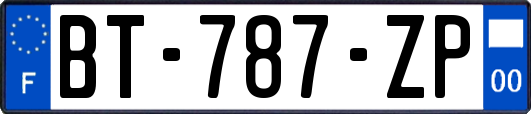 BT-787-ZP