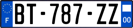 BT-787-ZZ