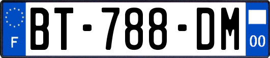 BT-788-DM