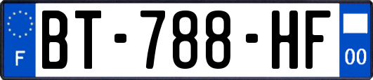 BT-788-HF