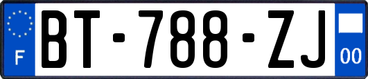 BT-788-ZJ